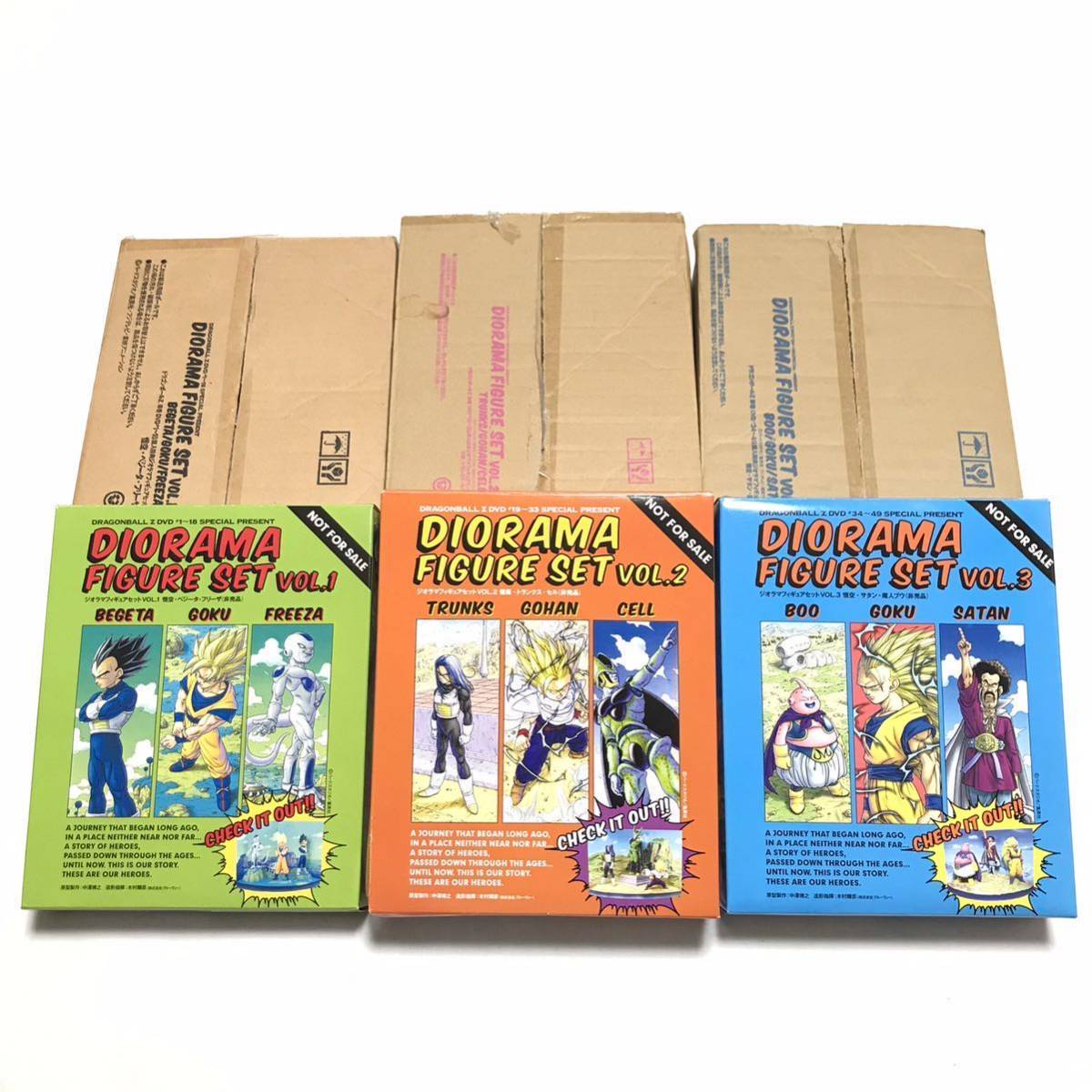 ヤフオク! - 非売品 ドラゴンボールZ DVD 購入特典 ジオラマ