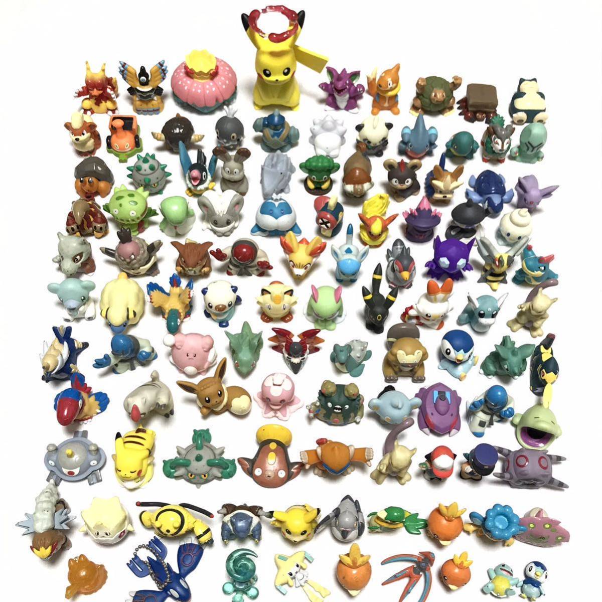 Yahoo!オークション - ポケットモンスター ポケモン フィギュア