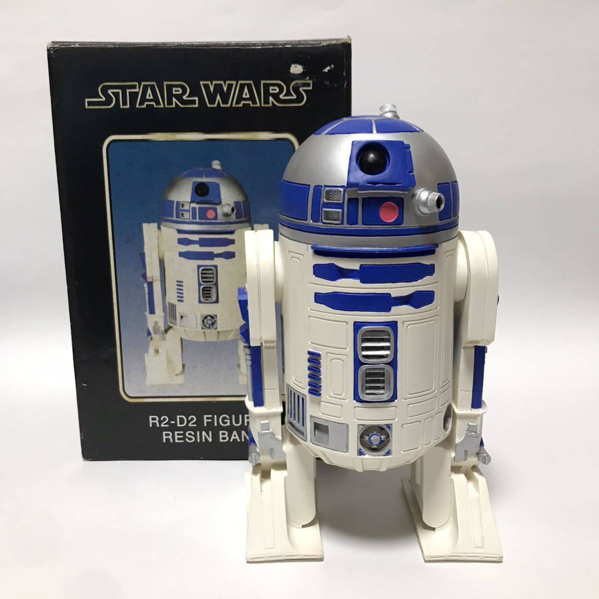 Yahoo!オークション - NECA社製 スター・ウォーズ R2-D2 レジン Yahoo!オークション - NECA社製 スター・ウォーズ R2-D2 レジン