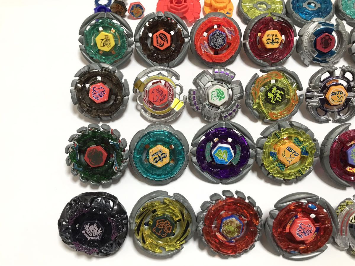 訳ありセール 格安) 大量セット ベイブレード まとめ売り メタル