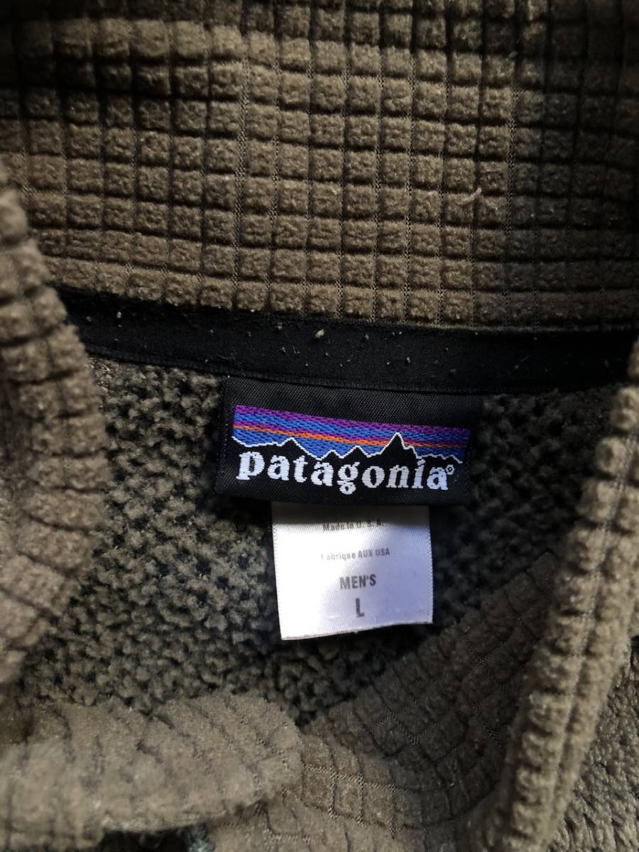 patagonia パタゴニア MARS マーズ フリース ジャケット L ALP
