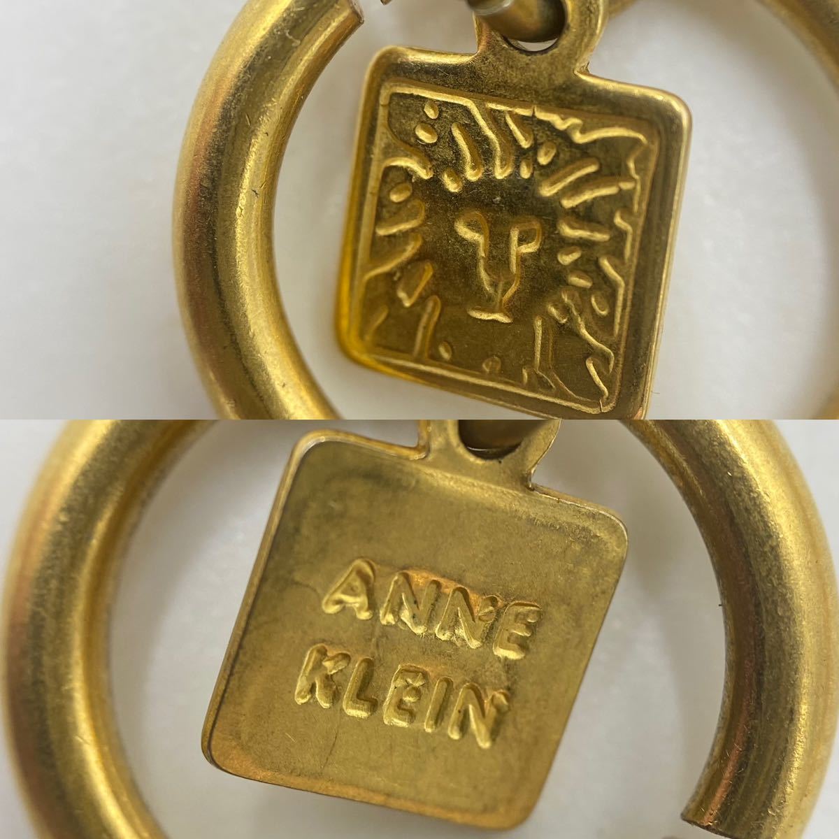 ANNE KLEIN アンクライン ネックレス ゴールド アクセサリー P2661 