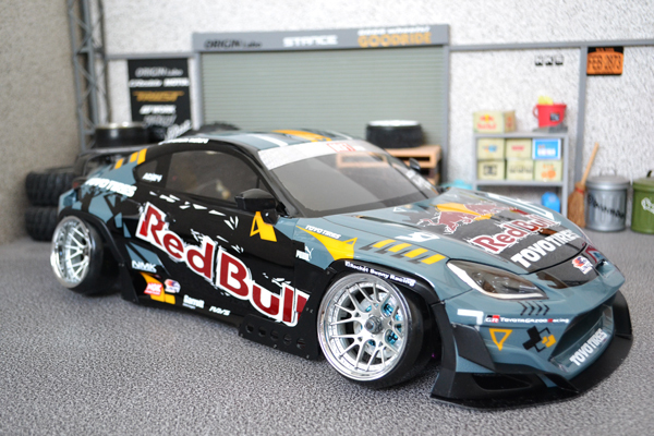 Yahoo!オークション - アディクション製 GR86 AD-RB9 Yahoo!オークション - アディクション製 GR86 AD-RB9
