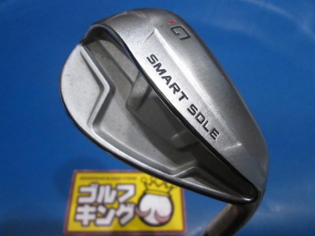 GK鈴鹿☆中古492 クリーブランド★SMART SOLE 4 G WEDGE★50★STEEL(JP)★WEDGE★お値打ち★オススメ★_画像1