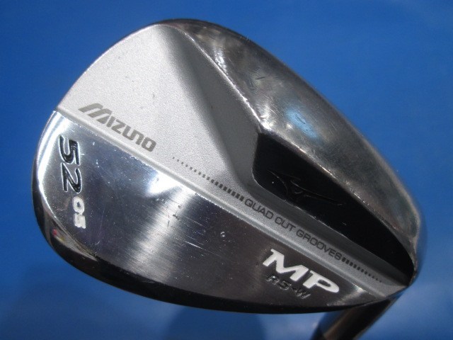 GK鈴鹿☆中古265 ミズノ★MP-R5-W 52-05★NSPRO V90★wedge★お値打ち★オススメ★_画像9