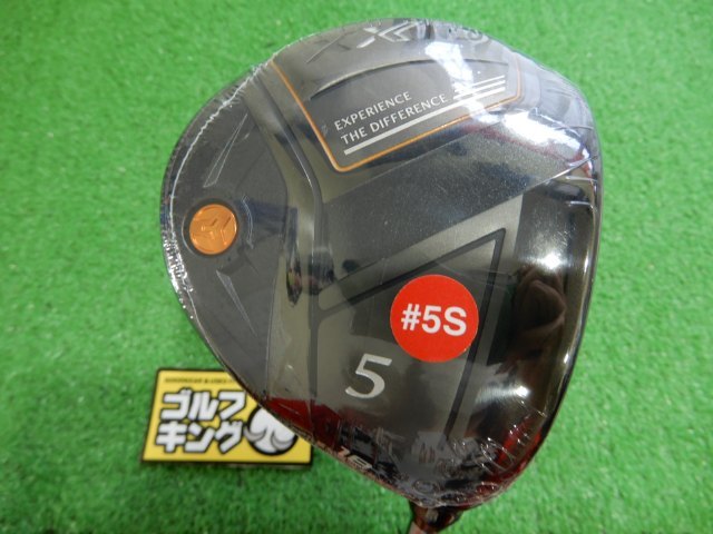 GK緑☆新品295 ダンロップ☆ゼクシオX☆Miyazaki AX-1☆S☆18度☆5W