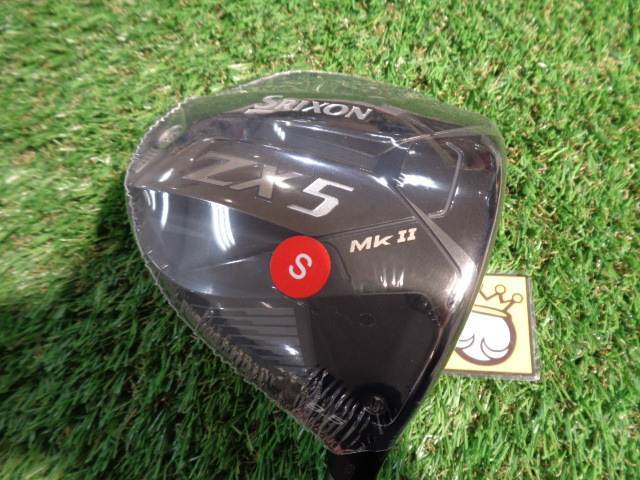 GK栄三越□ 新品 781 ダンロップ スリクソンZX5 Mk II◇Diamana ZX-II