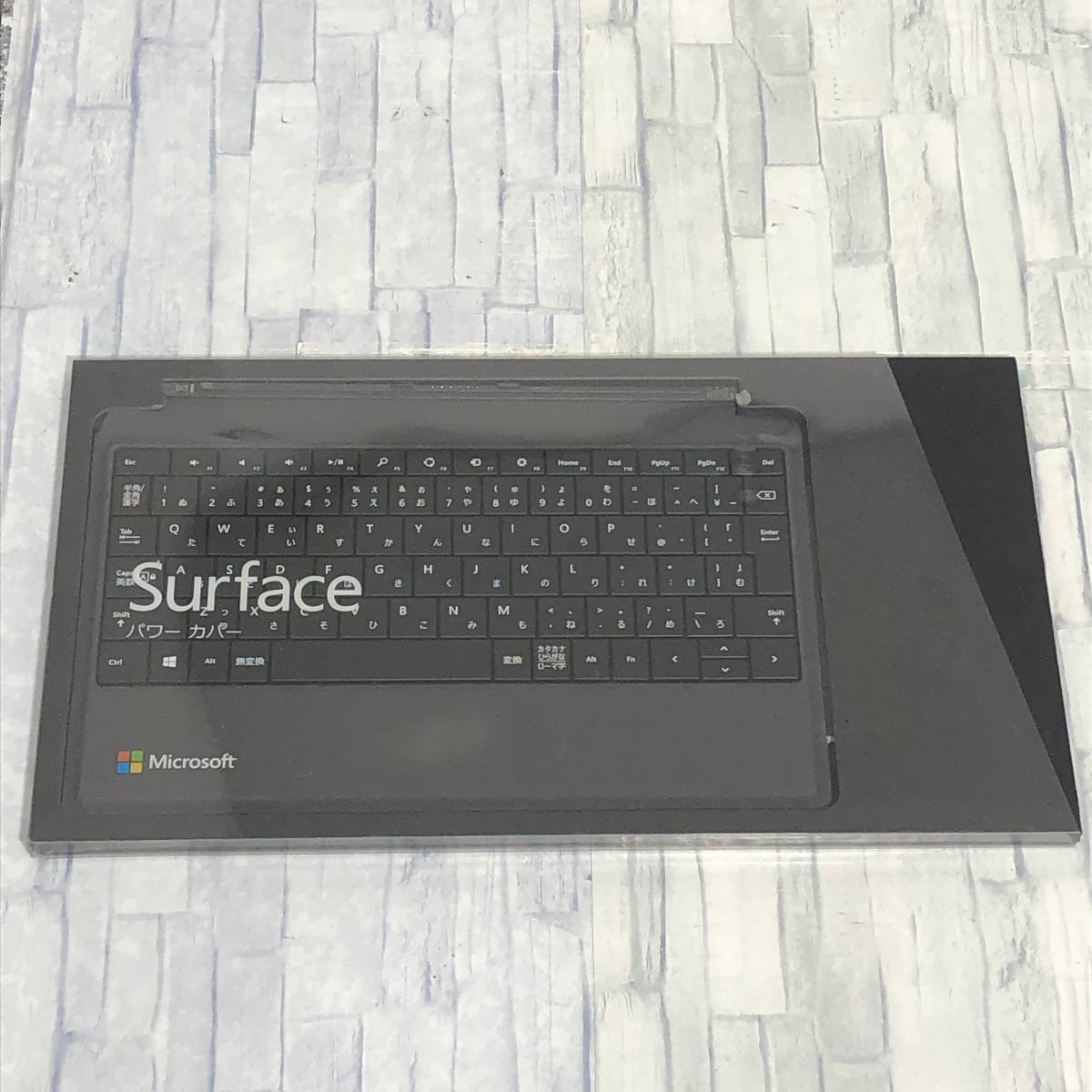 【ジャンク品】Surface パワーカバー(初代) N4Z-00018_画像1