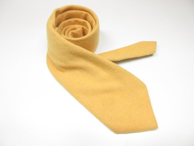新品?正規品 HH超美品 【マリネッラ E.Marinella】 織柄 カシミヤ ネクタイ (メンズ) イエロー系 ◎15MM5831◎ ネクタイ一般 新品?正規品 HH超美品 【マリネッラ E.Marinella】 織柄 カシミヤ ネクタイ (メンズ) イエロー系 ◎15MM5831◎ ネクタイ一般