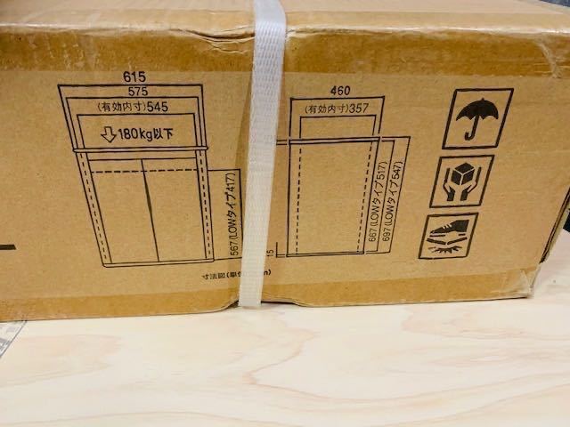 ジャパン 600×450×450オーバーフロー水槽セット ブラックシリコン 未