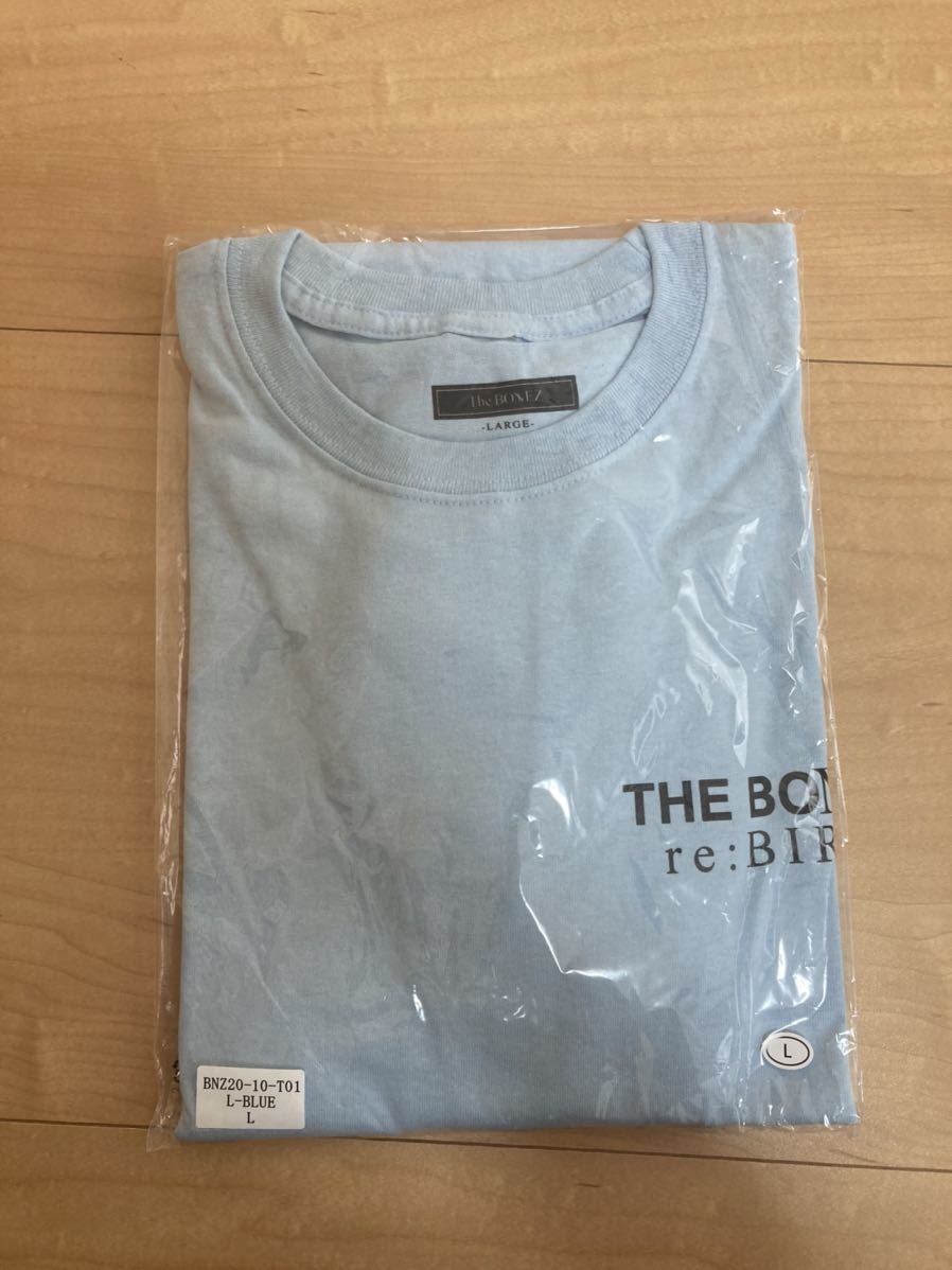 ファッション 新品!! XLサイズ Tシャツ BONEZ The ミュージシャン