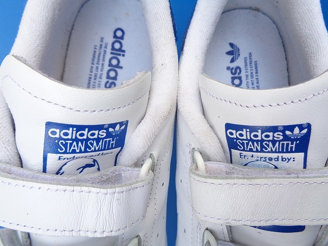 12190 美品 16年製 adidas stansmith CF アディダス スタンスミス
