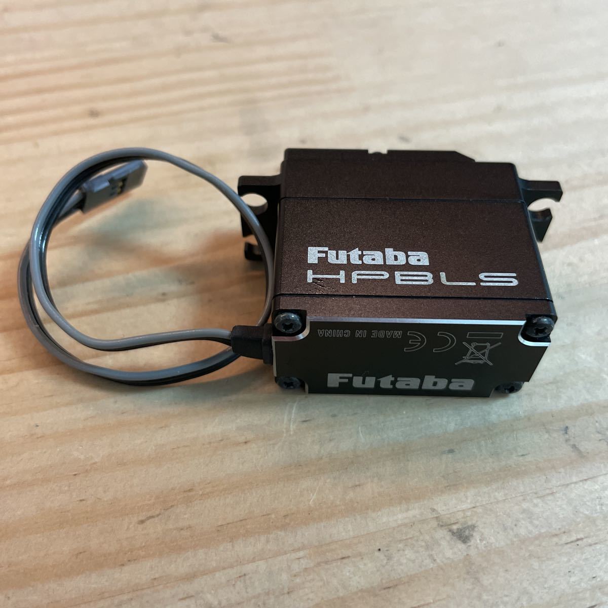 Yahoo!オークション - FUTABA HPS CB700 ブラシレスサーボ 双葉 フタバ