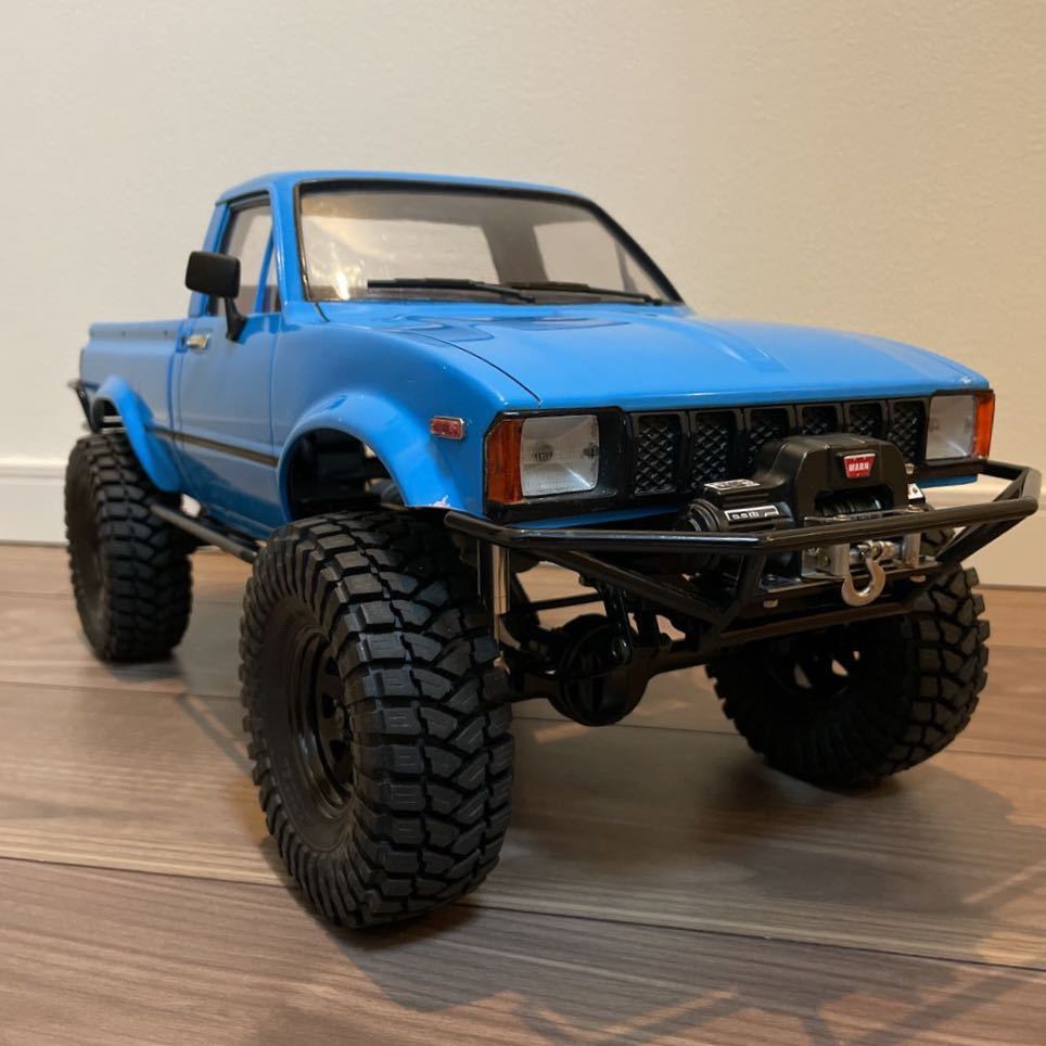 東京限定 アキシャル SCX10 ラジコン スケールクローラ― オマケ多数