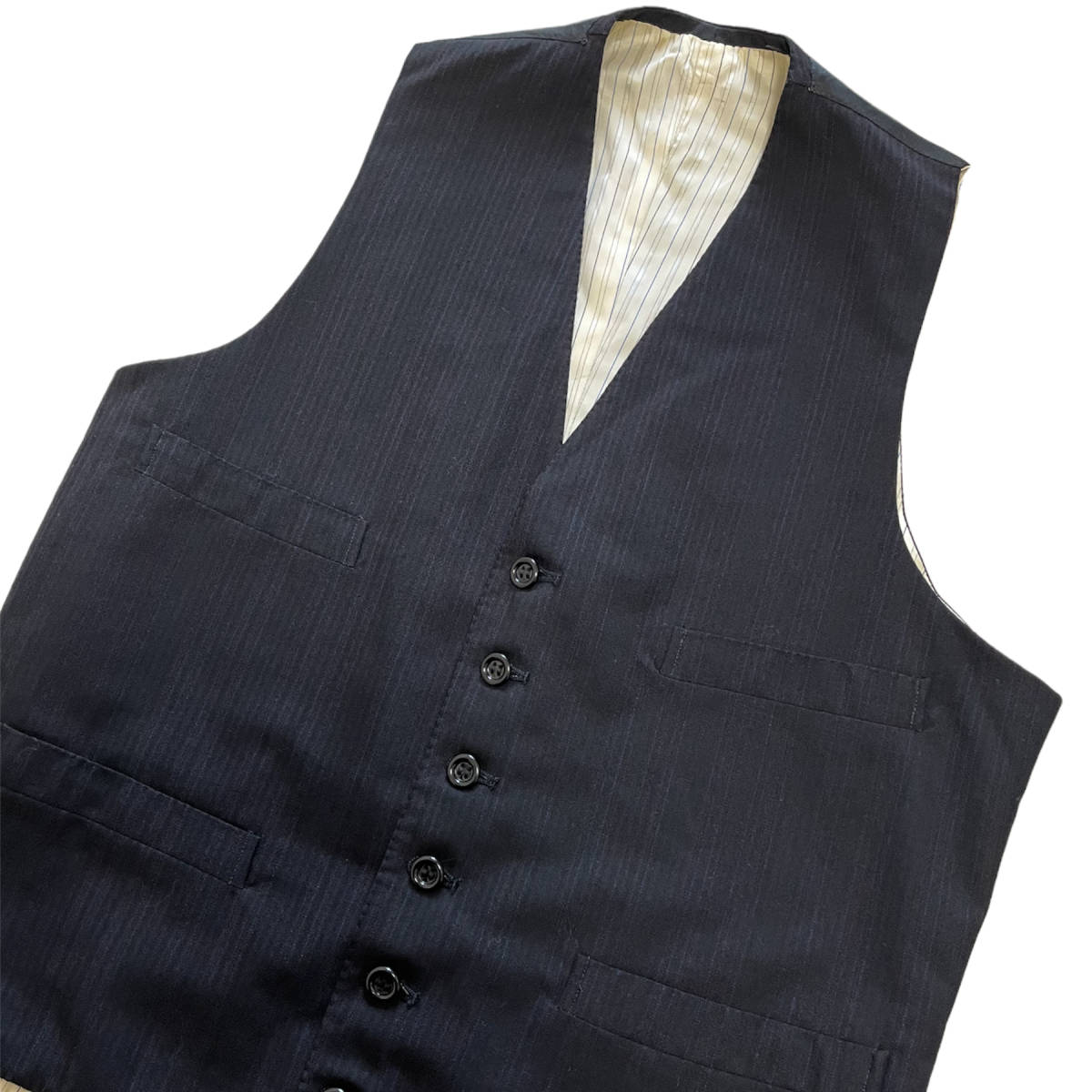 イギリス買付激シブ スティーブマックイーンスタイル ベスト