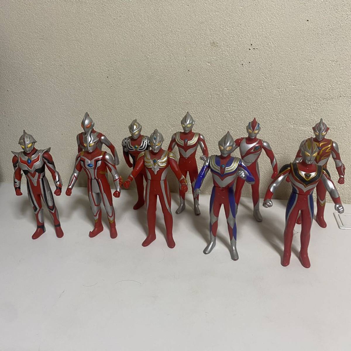 ウルトラマン ソフビ 円谷プロ BANDAI まとめていろいろ - 通販