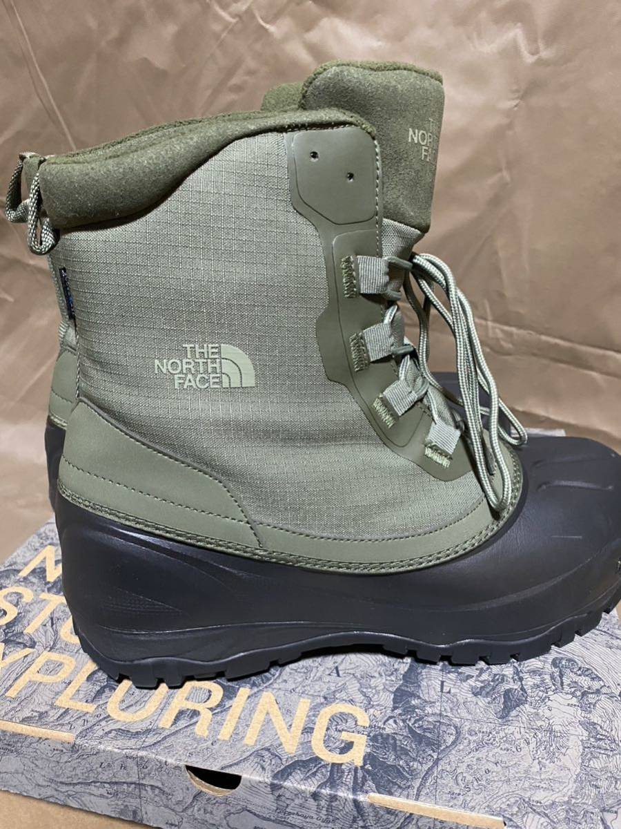 Bibian 比比昂- THE NORTH FACE スノーブーツSNOW SHOT 6 BOOTS TX V