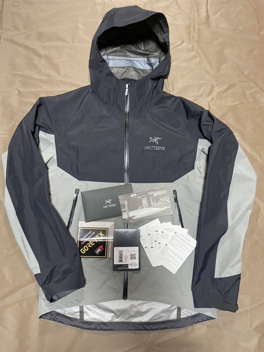 まとめ売り 美品Arc'teryx Zeta SL Jacket ゼータ ジャケット immedya.com