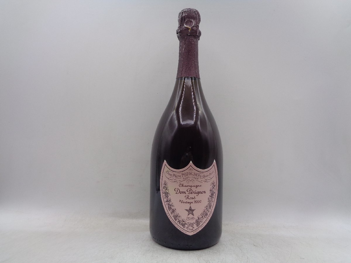 Dom Perignon ROSE 2000 ドンペリニヨン ロゼ シャンパン 未開封 古酒