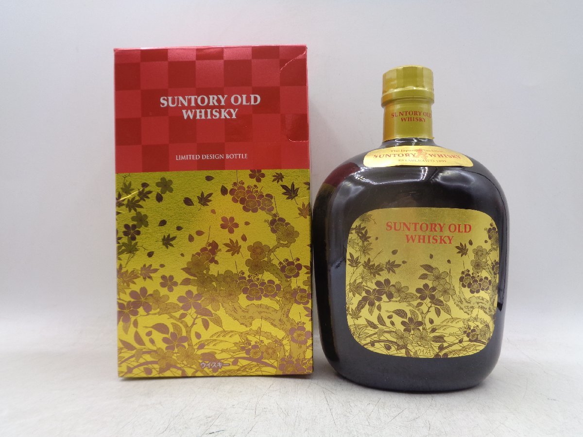 Yahoo!オークション - SUNTORY WHISKY OLD サントリー オールド Yahoo!オークション - SUNTORY WHISKY OLD サントリー オールド