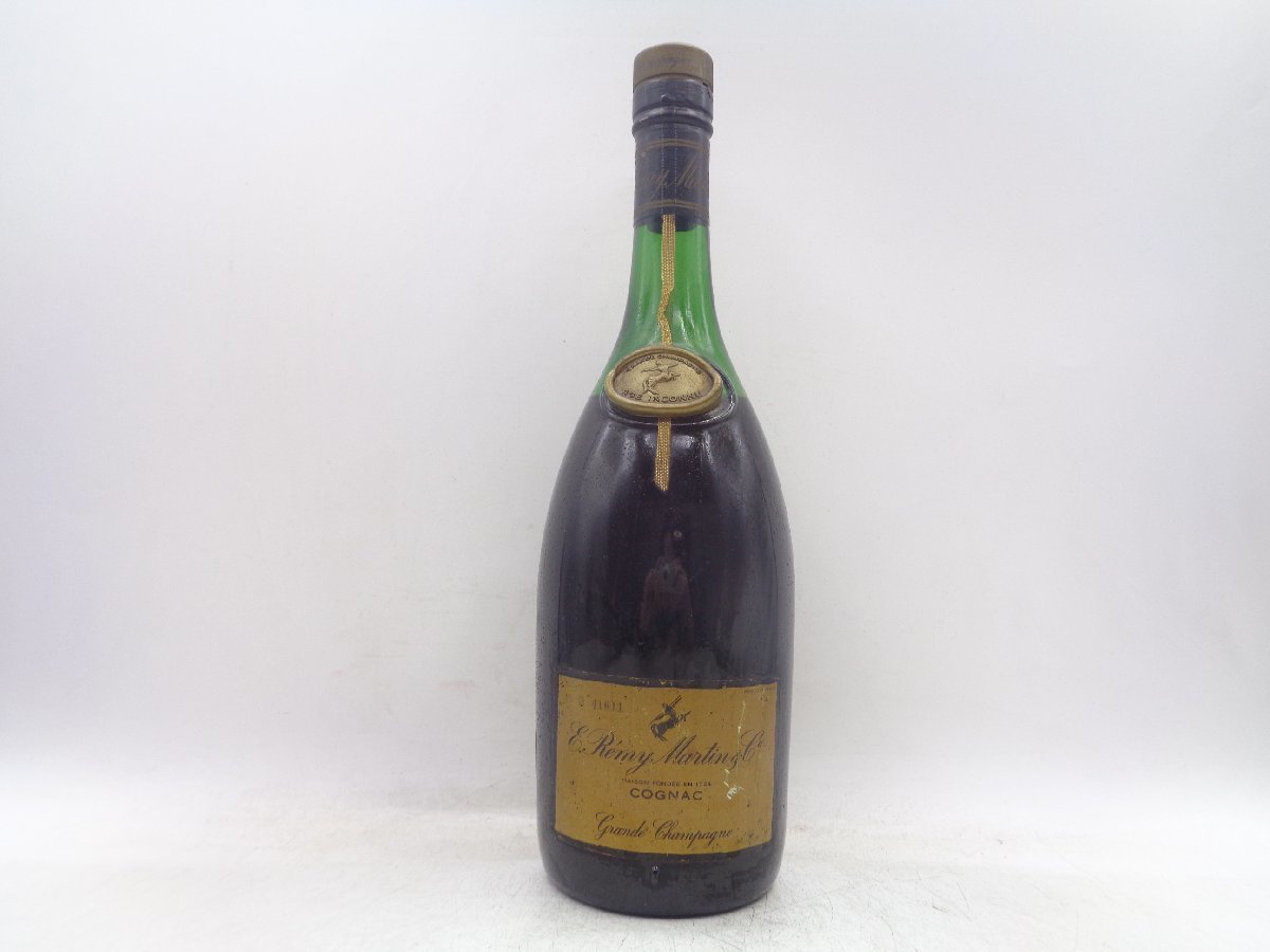 Yahoo!オークション - REMY MARTIN AGE INCONNU GRAND