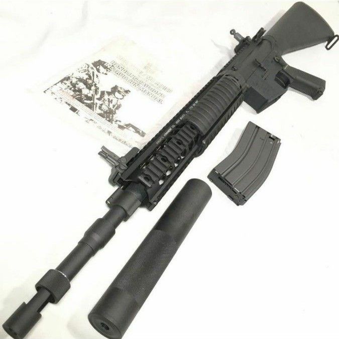 VFC Mk12 Mod.1サプレッサー 電動ガン ショップカスタム品 ultimate ...