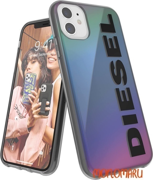 ◇DIESELディーゼル◇ iPhoneケース ホログラフィック ideiasoltec.com.br