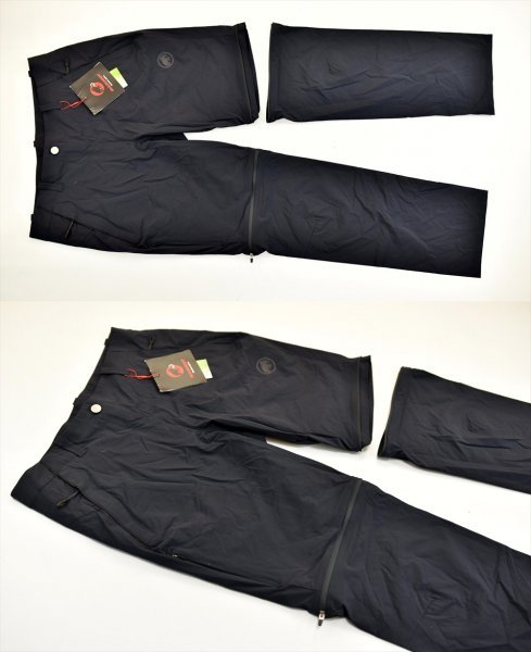 ヤフオク! - Mammut マムート Runbold ジップオフ パンツ siz...