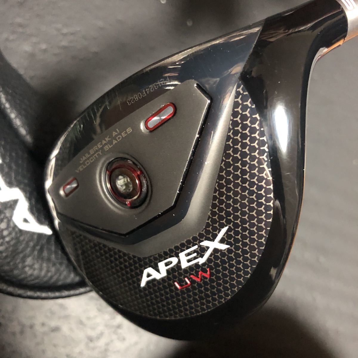 ヤフオク! - APEX UW (5W 2UT~3UT )19度 ディアマナ BF7 0 X...