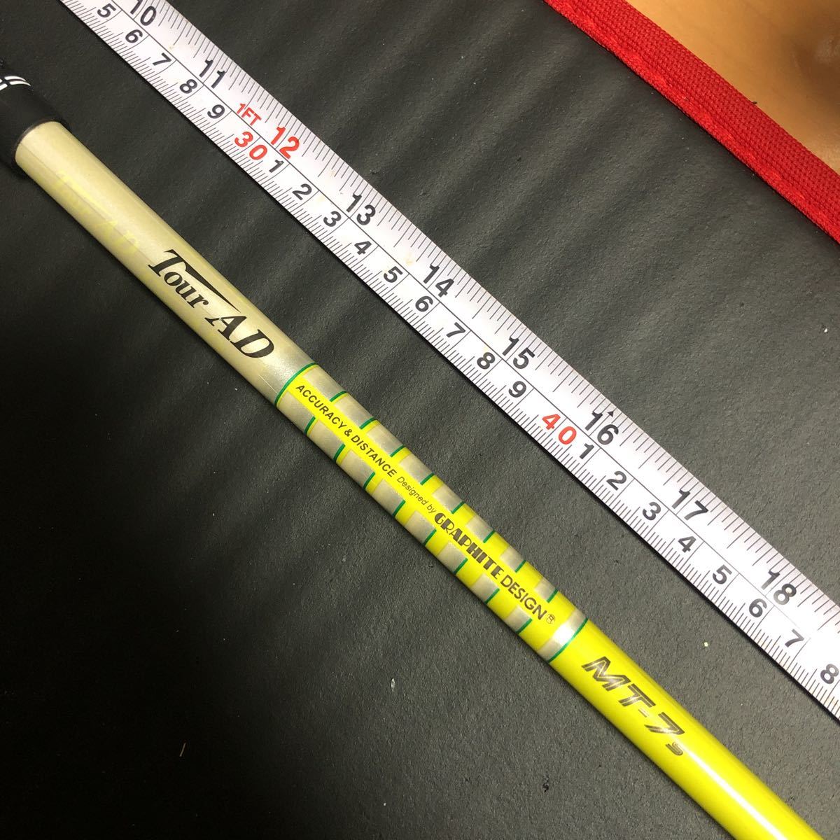 最新人気 美品Tour AD GT-7S PING G430 G425 G410スリーブ付