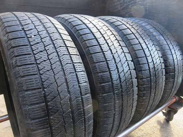 【L587】VRX2■195/65R15■4本即決_画像1