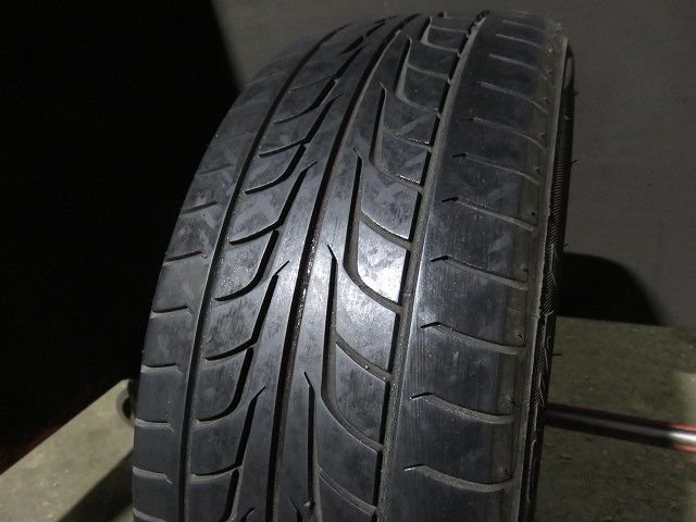 【T606】WIDEOVAL■215/45R17■1本即決_画像2