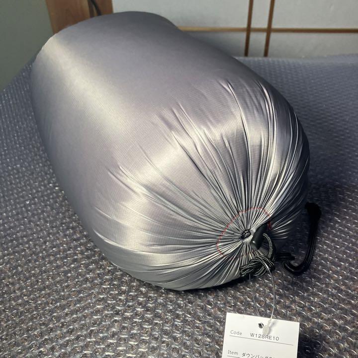 お買い得品NANGA ナンガシュラフ寝袋600STD レッド-日本代購代Bid第一