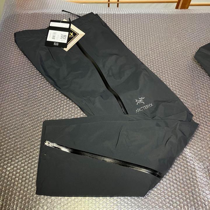 ヤフオク! - 新品 アークテリクス ベータパンツ ブラック SR