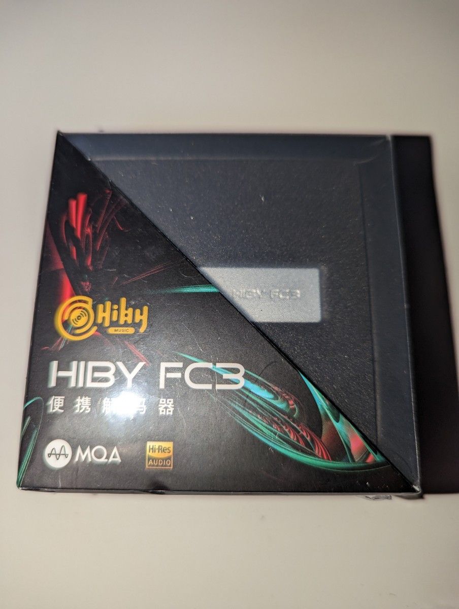 HiBy FC3 USB DAC HiFi オーディオヘッドホンアンプ