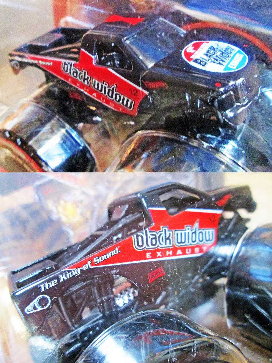 ★入手困難★O'reilly限定 MONSTER TRUCK/VW BUS/ワーゲン/TWIN MILL/ツインミル/FORD BIGFOOT/ビッグフット/DAIRY DELIVERY MILK/Cadillacの画像8