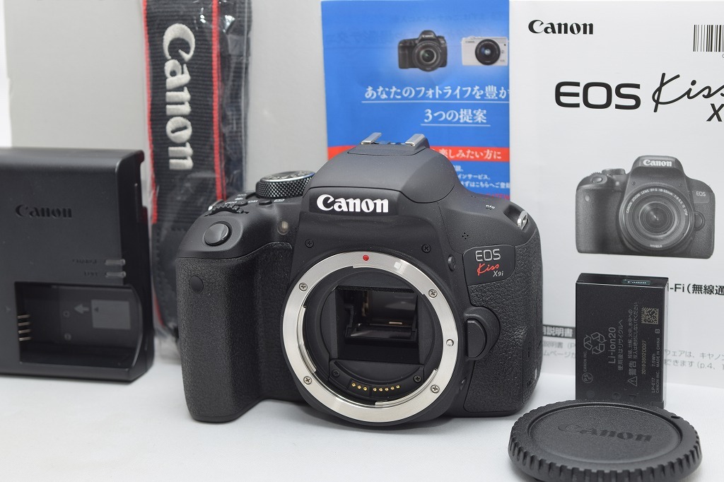 ○超美品○ Canon キヤノン 箱付き EOS x7i Kiss ダブルレンズ - 通販