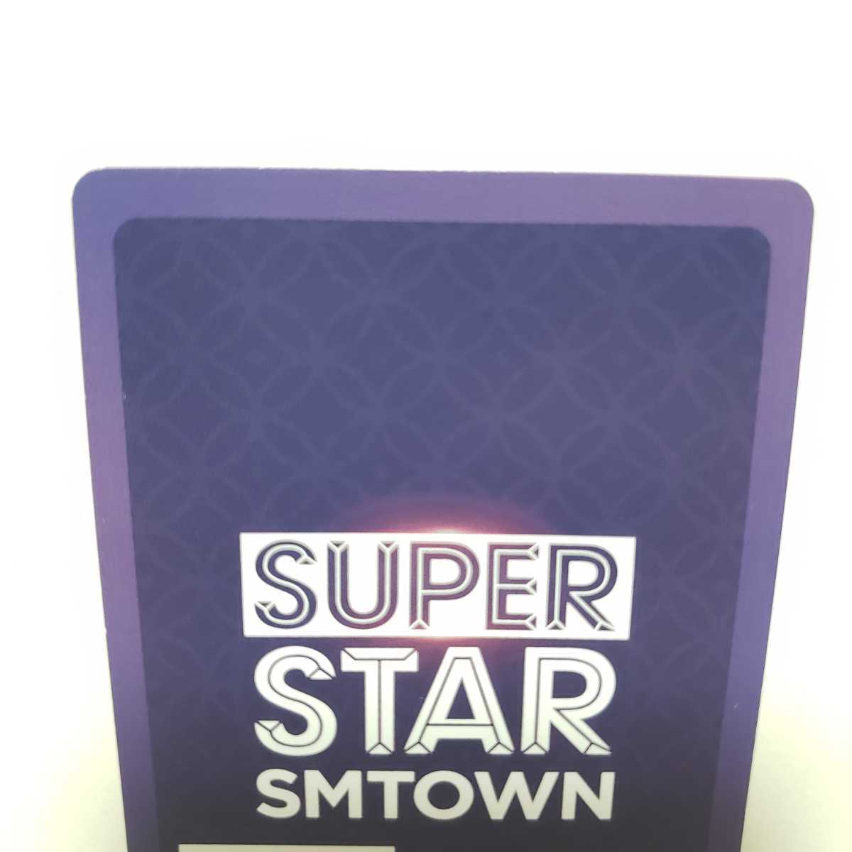 [ super valuable!!][ free shipping!!]RED VELVET*SMTOWN 2018 go in place person limitation trading card * I Lee nIRENE hardness card-case entering SMredo bell 