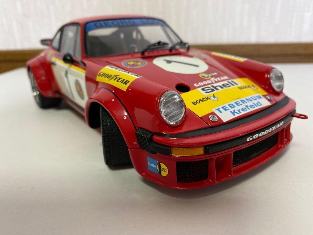 1/18 Exoto Porsche 934 RSR #1 1976 RLG19092 новый товар миникар 