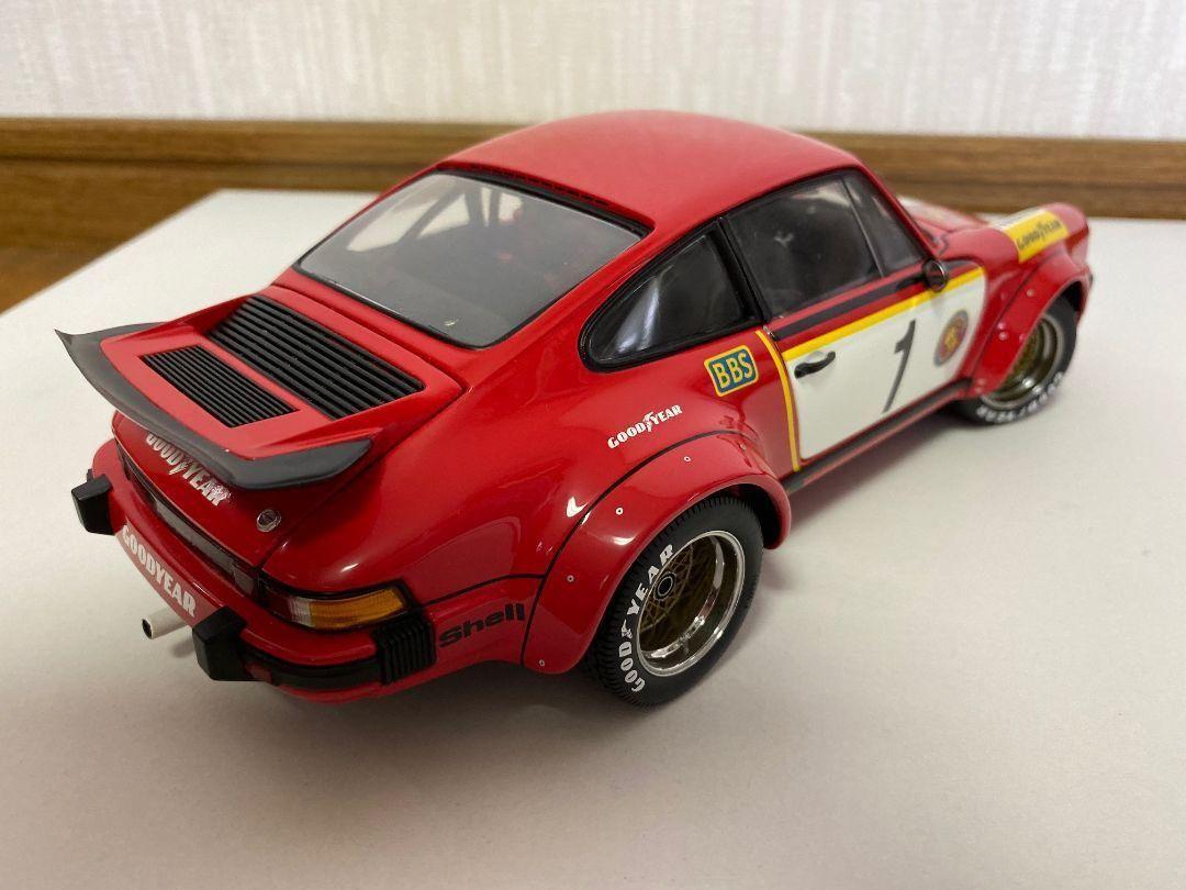 1/18 Exoto Porsche 934 RSR #1 1976 RLG19092 новый товар миникар 