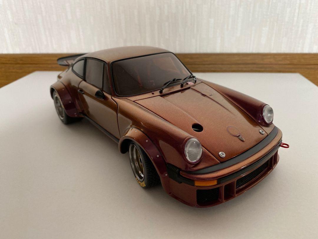 1/18 エグゾト ポルシェ 934 RSR 1976 PRM11115 新品 ミニカー_画像1