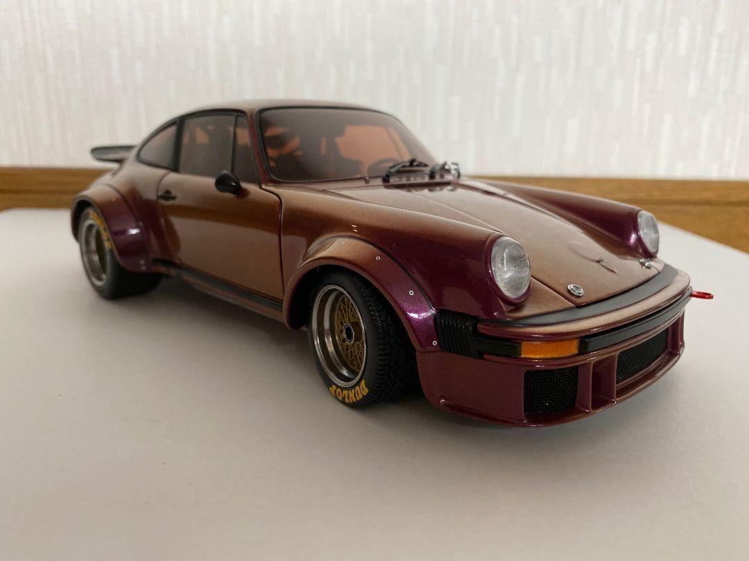 1/18 エグゾト ポルシェ 934 RSR 1976 PRM11115 新品 ミニカー_画像2