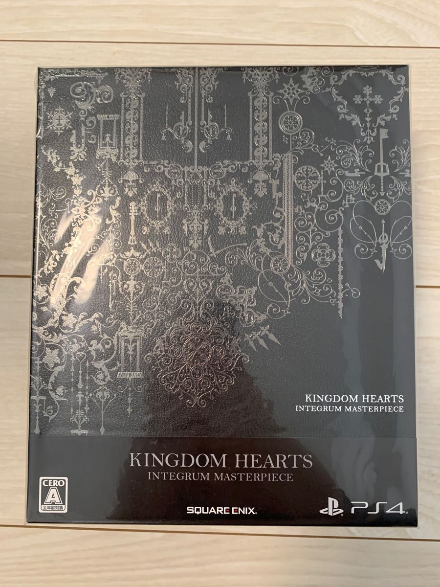 新品未開封】KINGDOM HEARTS INTEGRUM MASTERPIECE キングダム 新品未開封】KINGDOM HEARTS INTEGRUM MASTERPIECE キングダム