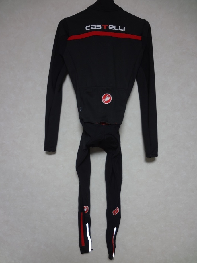カステリ サンレモ サーモスーツ ワンピース Castelli Sanremo