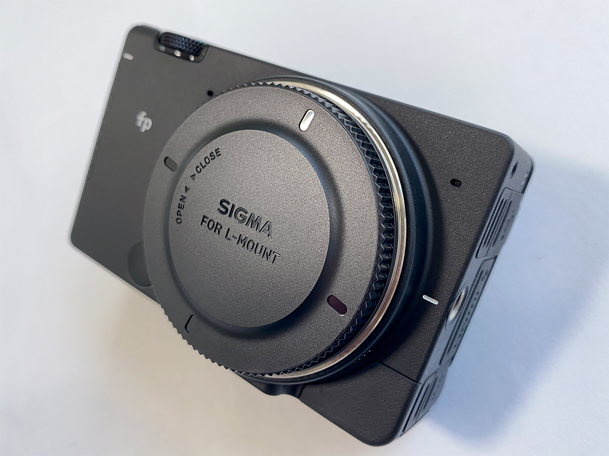 美品】SIGMA FP【バッテリー付き】 | www.ddechuquisaca.gob.bo