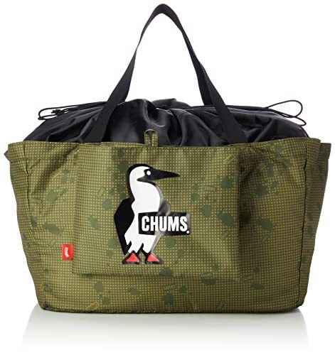 [チャムス] エコバッグ レジかご Eco Bag