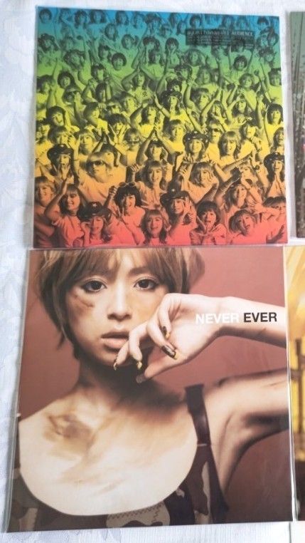 新品未使用】浜崎あゆみ レコード 7枚セット|Yahoo!フリマ(旧 新品未使用】浜崎あゆみ レコード 7枚セット|Yahoo!フリマ(旧