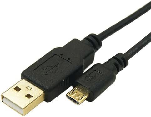 変換ケーブル USBケーブル 5m Micro-A 低損失アルミシールド 金メッキ端子採用 USB2A-MC/CA500/0375 変換名人_画像2