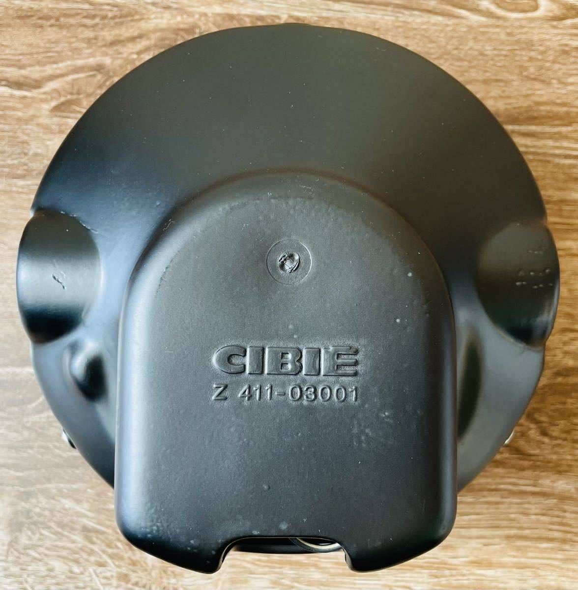 人気の雑貨がズラリ! CIBIE 180パイ - 黒リム ヘッドライト セット