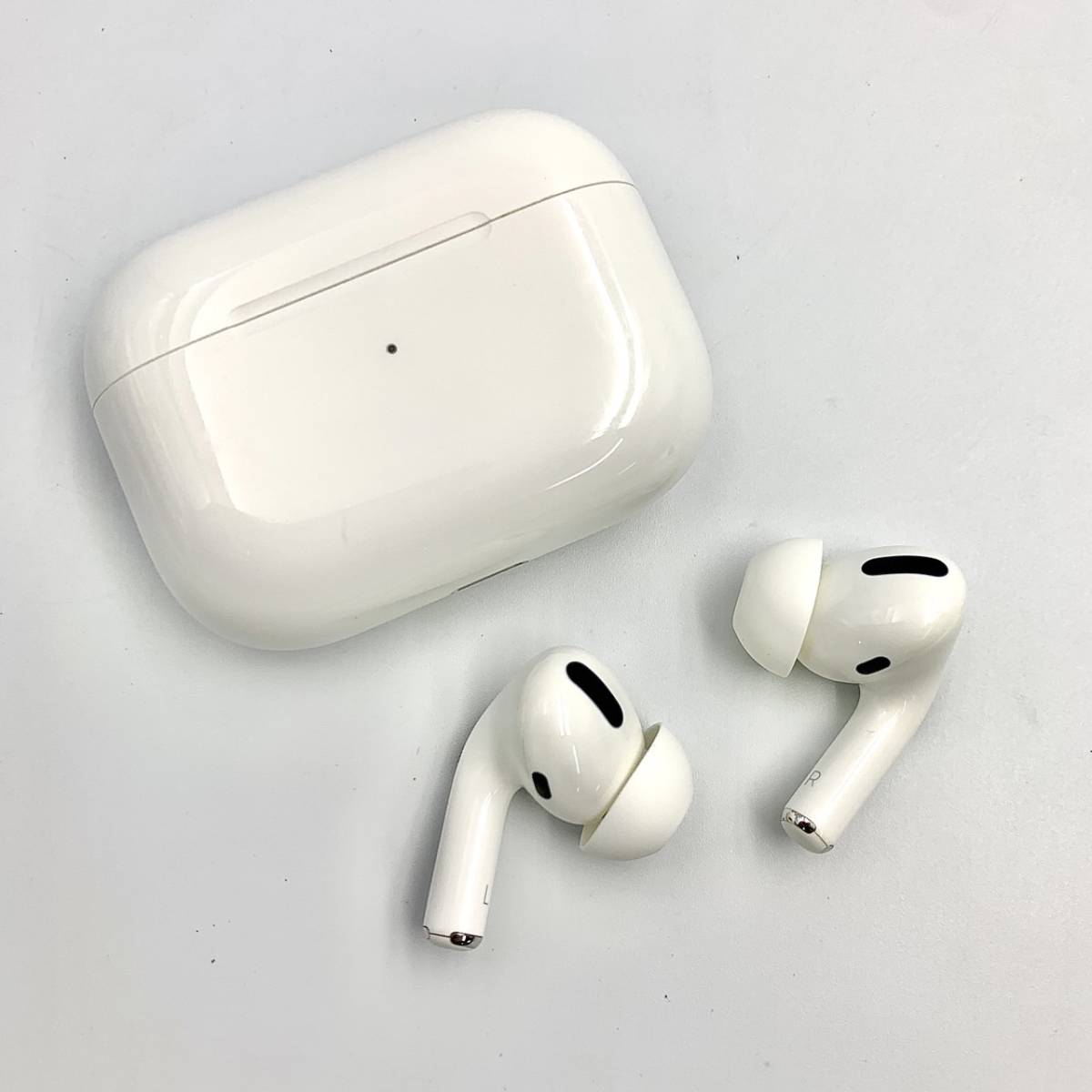 ヤフオク! - 【中古】Apple AirPods Pro エアポッズ プ